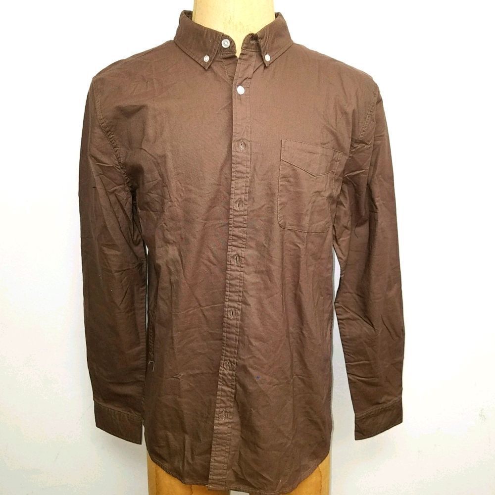 BRUNSWICK BUTTON Down Shirt. XL